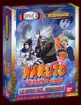 naruto card game serie 2 deck 1